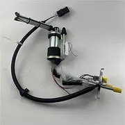 Electric Fuel Pump Sending Unit Assembly SP7072H/E7072S/FE0108, Compatible For Jeep Cherokee XJ/Wagoneer L4 2.5L/L6 4.0L, Direct Replacement Fuel Module, OME SP7072H E7072S FE0108 P76543M MB861561