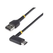 Startech Usb A To C Charging Cable Right Angle