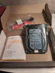 Seagate Barracuda 3000GB Desktop Internal Drive ST3000DM001