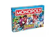 Monopoly - Sonic the Hedgehog Edition