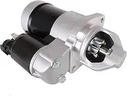 Outboard Engine 31100-93J00 31100-96J00 31100-96J01 31100-96J02 18-6941 Starter Motor for Suzuki 150HP 175HP 200HP 225HP 250HP, 5035078 for Evinrude Johnson OMC BRP, S114-868A S114-868B for Hitachi