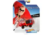 Hot Wheels Disney Die-Cast-Mr Incredible-Car 3+ toy character car
