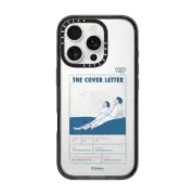 iPhone 16 Pro Impact Case the cover letter by shinkiru
