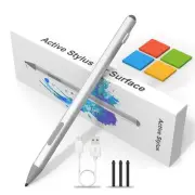 Surface Pen Stylus for Microsoft Surface Pro 9/8/7/6/5/4/3/X/11, Surface Go 4...
