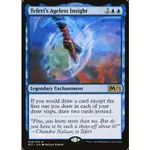 TEFERI'S AGELESS INSIGHT 泰菲力的永恆洞察 魔法風雲會 MTG