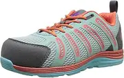 Nautilus 1790 Women's Carbon Composite Fiber Toe Super Light Weight Slip Resistant EH Safety Shoe