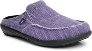 [REVITALIGN] Women's Siesta Canvas Mule