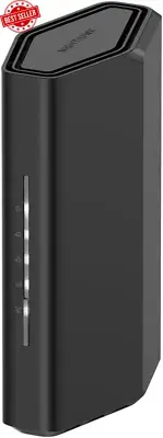 Nighthawk Dual-Band Wifi 7 Router (RS100) – Security Features, BE3600 Wireless S