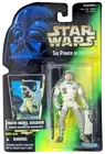 Star Wars Power of the Force Hoth Rebel Soldier Figure [Green Card]