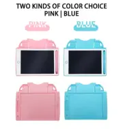 LCD Writing Tablet Doodle Board Colorful Drawing Writing Pad Cartoon Cards GL