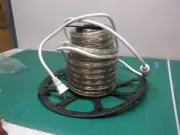 25ft Warm White Rope Light With 6ft Power Cord 11x11x7