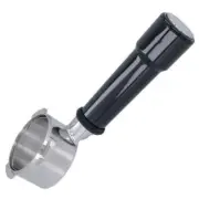 Breville Bottomless Portafilter - Black Plastic