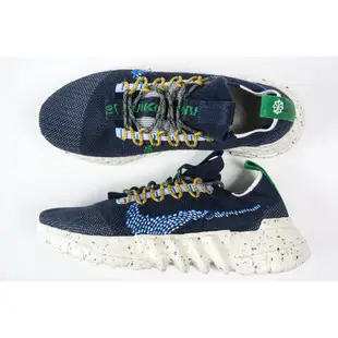 胖達）NIKE SPACE HIPPLE 01 厚底 襪套 環保 運動鞋 DJ3056-400 深藍 003 灰 男女鞋