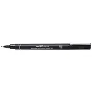 Uni Pin Fineliner 1 mm Black