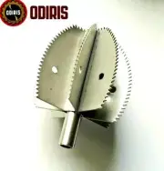 Odiris Coconut Grater Scraper Shredder Stainless Steel B5 Blades Table Mounting