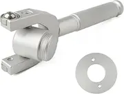 Belt Changing Tool For Can Am XRS 72" Clutch Removal Kit 2017-2021 Fits 72”/64” Wheel Base Width(Silver)
