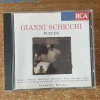 在飛比找Yahoo!奇摩拍賣優惠-PUCCINI GIANNI SCHICCHI PATANE