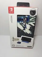 Nintendo Switch PowerA Hybrid Cover Zelda Breath of the Wild New in Box