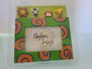 Stephen Joseph Baby Nursery Green Zoo Photo Frame From Buy Buy Baby