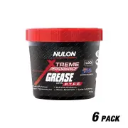 6 x Nulon Xtreme Performance Grease with PTFE 450g Tub L80-T Quality Guarantee