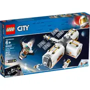 LEGO 60227 - NEW City Lunar Space Station