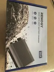 Renogy IP67 50A DC-DC Battery Charger with MPPT