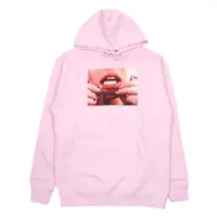 在飛比找蝦皮商城優惠-PLEASURES TATTOO HOODIE 粉紅色 帽T