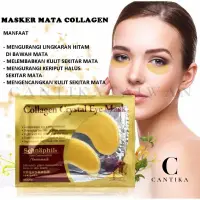 在飛比找蝦皮購物優惠-MASKER MATA COLLAGEN / Menghil