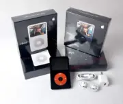 Apple iPod classic 5th Generation U2 Special Edition Black/Red 30 GB - WARRANTY
