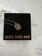 Alex and Ani Guardian Angel Necklace Guardian of Knowledge New in Box