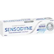 Sensodyne Whitening Repair and Protect Toothpaste For Sensitive Teeth 100g