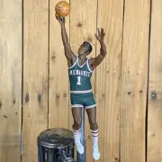 Milwaukee Bucks Beer Tap Handle NBA Basketball Oscar Robertson Wisconsin