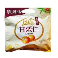 在飛比找PChome24h購物優惠-【燕山明珠】甘栗仁240g