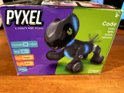PYXEL A Coder’s Best Friend - Coding Robots for Kids with Blockly & Python Co...