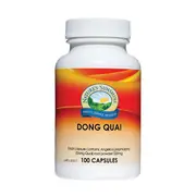 Nature's Sunshine Dong Quai 520mg 100c