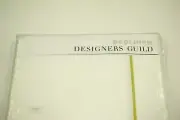 NEW Designers Guild Bedlinen Astor Moss Duvet Cover King 105x96