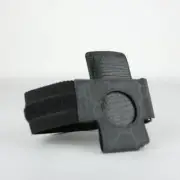 New Authentic Gucci Black Leather iPod Nano Arm Band 168246 2062