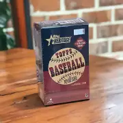 2002 Topps Heritage Baseball Blaster Box RARE