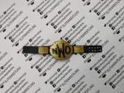 Mattel WWE Figure Belt World Heavyweight Championship NWO Superstars Version WCW