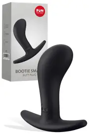 Fun Factory Bootie Small 3" Silicone Butt Plug