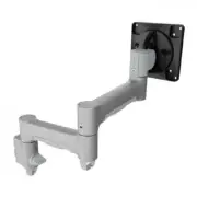 Monitor Mount Atdec AWM-A46T Medium Swing Monitor Arm, Adjustable Tilt and Pan,