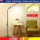 LED Floor Lamp 360° Adjustable Standing Light Reading Eyelash Gooseneck Lamp