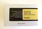 COSRX. Advanced Snail 92 All in one Cream - 100 g/ 3.52 oz.