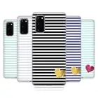 OFFICIAL MONIKA STRIGEL LITTLE HEART SOFT GEL CASE FOR SAMSUNG PHONES 1