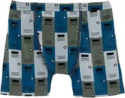 [Kic Kee Pants] KicKee Pants Boys Boxer Brief Underwear for Your Little Man, Super Soft, Breathable, All Day Comfort, Toddler to Big Kid