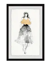 Marmont Hill Bohemian Fashonista