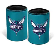 NBA Basketball Charlotte Hornets Can Cooler Stubby Holder