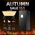 Spider Farmer SF1000EVO LED Grow Light+70x70CM Grow Tent Smart Kit Carbon Filter