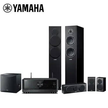 YAMAHA 5.2聲道環繞音效擴大機 RX-V4A