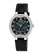 Gevril Women's Lugano Diamond Watch